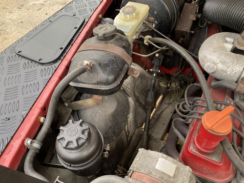 1991 Land Rover Defender 110 V8 Hardtop à vendre (picture 223 of 254)