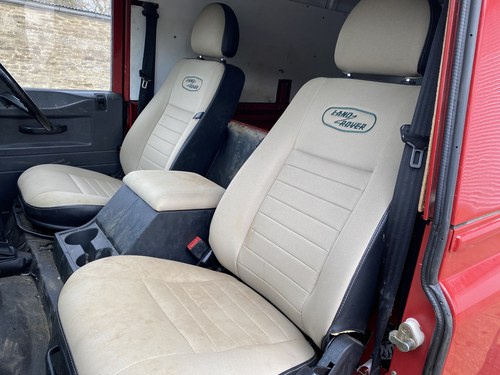 1991 Land Rover Defender 110 V8 Hardtop à vendre (picture 80 of 254)