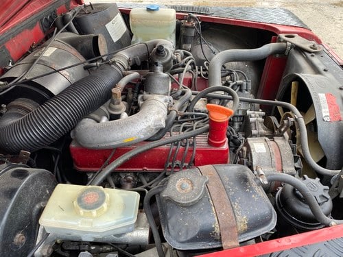 1991 Land Rover Defender 110 V8 Hardtop à vendre (picture 227 of 254)