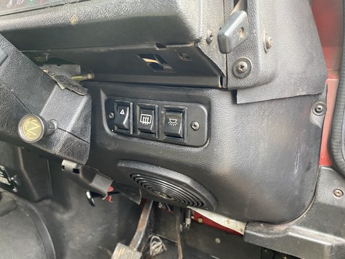 1991 Land Rover Defender 110 V8 Hardtop à vendre (picture 64 of 254)