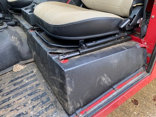 1991 Land Rover Defender 110 V8 Hardtop à vendre (picture 84 of 254)