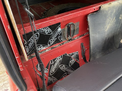 1991 Land Rover Defender 110 V8 Hardtop à vendre (picture 73 of 254)