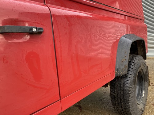 1991 Land Rover Defender 110 V8 Hardtop à vendre (picture 156 of 254)