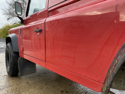 1991 Land Rover Defender 110 V8 Hardtop à vendre (picture 164 of 254)