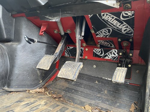 1991 Land Rover Defender 110 V8 Hardtop à vendre (picture 65 of 254)