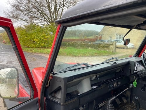 1991 Land Rover Defender 110 V8 Hardtop à vendre (picture 89 of 254)