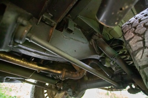 2010 Land Rover Defender 110 XS In vendita (immagine 123 di 133)