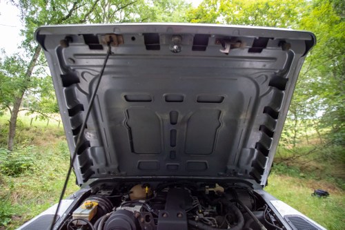 2010 Land Rover Defender 110 XS In vendita (immagine 94 di 133)