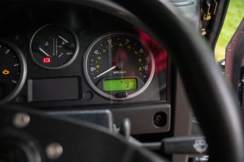 2010 Land Rover Defender 110 XS In vendita (immagine 29 di 133)