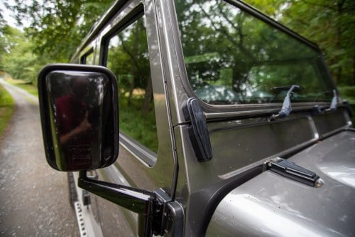 2010 Land Rover Defender 110 XS In vendita (immagine 56 di 133)