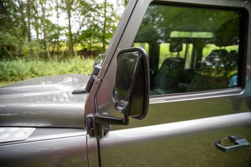 2010 Land Rover Defender 110 XS In vendita (immagine 73 di 133)