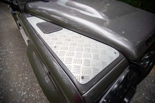 2010 Land Rover Defender 110 XS In vendita (immagine 58 di 133)