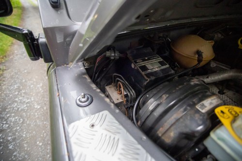 2010 Land Rover Defender 110 XS In vendita (immagine 97 di 133)