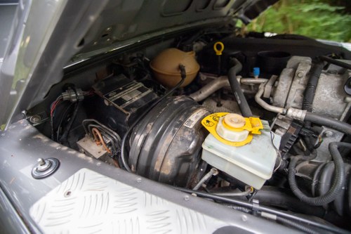 2010 Land Rover Defender 110 XS In vendita (immagine 96 di 133)