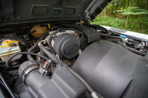 2010 Land Rover Defender 110 XS In vendita (immagine 100 di 133)