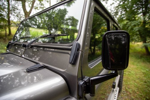 2010 Land Rover Defender 110 XS In vendita (immagine 72 di 133)