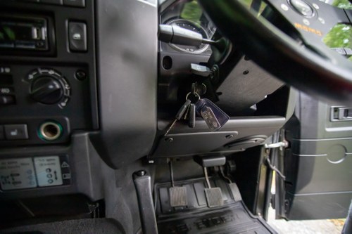 2010 Land Rover Defender 110 XS In vendita (immagine 30 di 133)