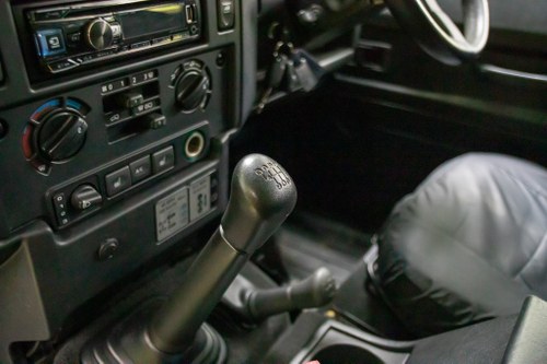 2010 Land Rover Defender 110 XS In vendita (immagine 33 di 133)