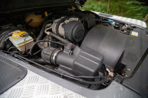 2010 Land Rover Defender 110 XS In vendita (immagine 98 di 133)