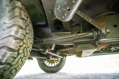 2010 Land Rover Defender 110 XS In vendita (immagine 117 di 133)