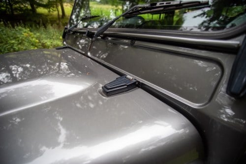 2010 Land Rover Defender 110 XS In vendita (immagine 70 di 133)