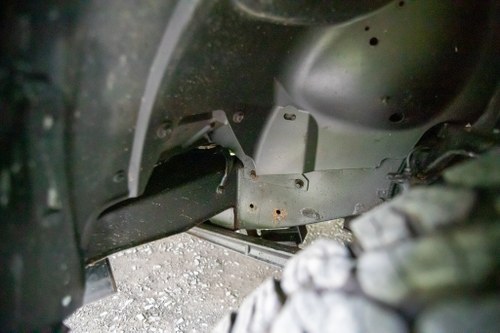 2010 Land Rover Defender 110 XS In vendita (immagine 107 di 133)