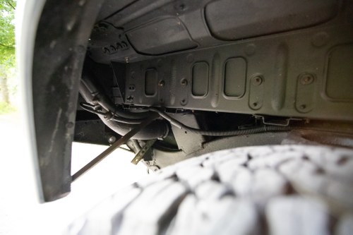 2010 Land Rover Defender 110 XS In vendita (immagine 108 di 133)