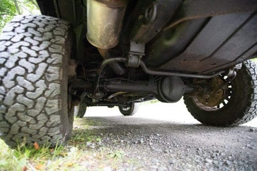 2010 Land Rover Defender 110 XS In vendita (immagine 125 di 133)