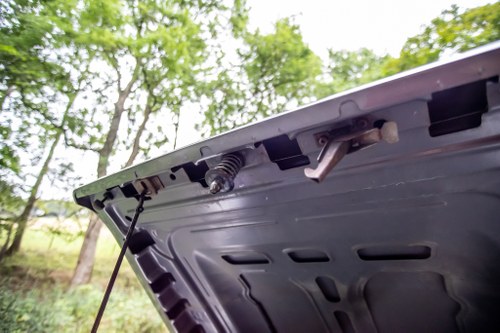 2010 Land Rover Defender 110 XS In vendita (immagine 95 di 133)