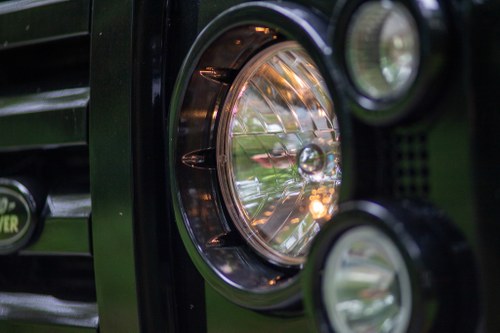 2010 Land Rover Defender 110 XS In vendita (immagine 66 di 133)