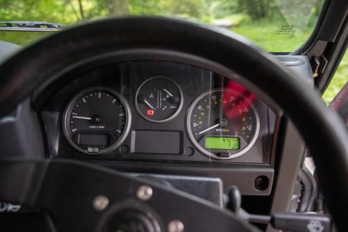 2010 Land Rover Defender 110 XS In vendita (immagine 28 di 133)