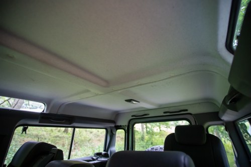 2010 Land Rover Defender 110 XS In vendita (immagine 45 di 133)