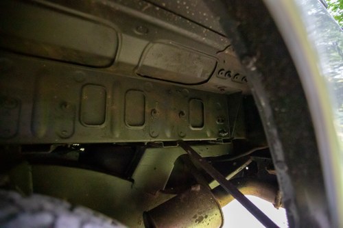 2010 Land Rover Defender 110 XS In vendita (immagine 112 di 133)