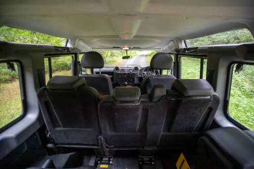 2010 Land Rover Defender 110 XS In vendita (immagine 51 di 133)