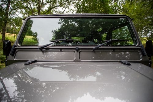 2010 Land Rover Defender 110 XS In vendita (immagine 62 di 133)