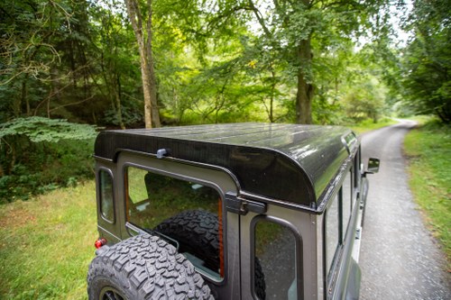 2010 Land Rover Defender 110 XS In vendita (immagine 92 di 133)