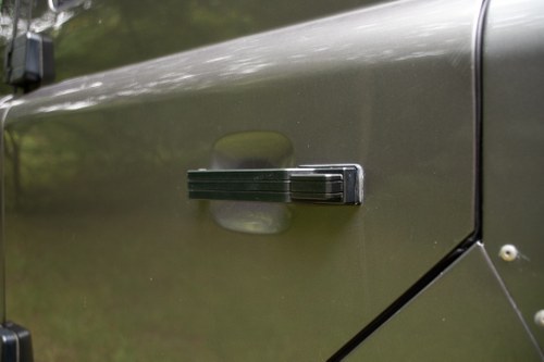 2010 Land Rover Defender 110 XS In vendita (immagine 81 di 133)