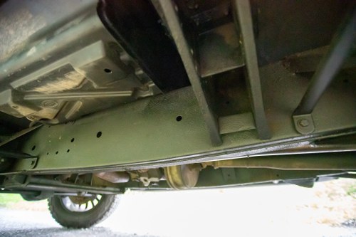 2010 Land Rover Defender 110 XS In vendita (immagine 119 di 133)