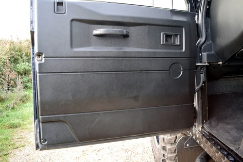 2011 Land Rover Defender 110 Double Cab Pickup En venta (imagen 39 de 90)