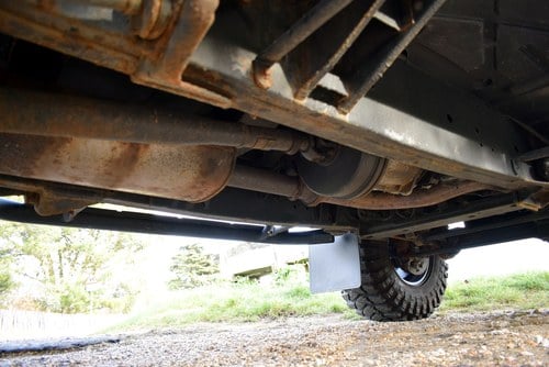 2011 Land Rover Defender 110 Double Cab Pickup En venta (imagen 83 de 90)