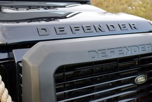 2011 Land Rover Defender 110 Double Cab Pickup En venta (imagen 48 de 90)