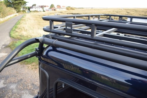 2011 Land Rover Defender 110 Double Cab Pickup En venta (imagen 65 de 90)