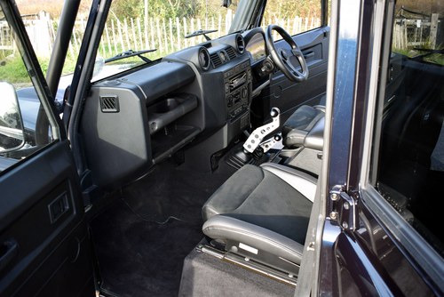 2011 Land Rover Defender 110 Double Cab Pickup En venta (imagen 23 de 90)