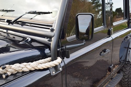 2011 Land Rover Defender 110 Double Cab Pickup En venta (imagen 56 de 90)