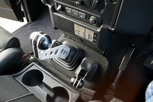 2011 Land Rover Defender 110 Double Cab Pickup En venta (imagen 35 de 90)