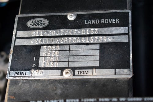 2011 Land Rover Defender 110 Double Cab Pickup En venta (imagen 79 de 90)