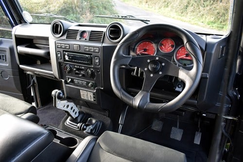 2011 Land Rover Defender 110 Double Cab Pickup En venta (imagen 22 de 90)