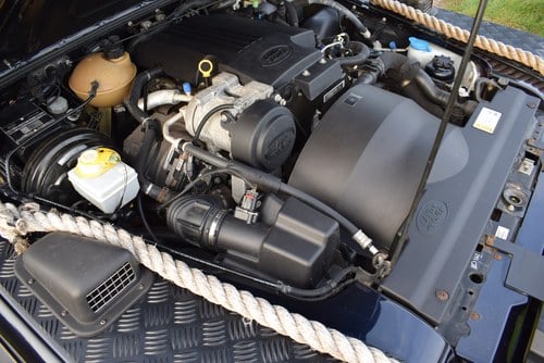 2011 Land Rover Defender 110 Double Cab Pickup En venta (imagen 78 de 90)