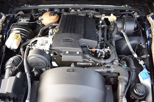 2011 Land Rover Defender 110 Double Cab Pickup En venta (imagen 76 de 90)