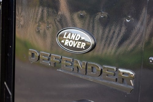 2011 Land Rover Defender 110 Double Cab Pickup En venta (imagen 71 de 90)